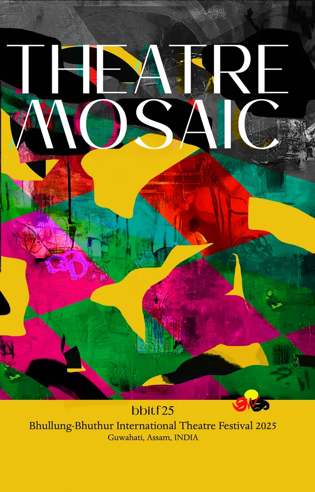 Theatre Mosaic 2025