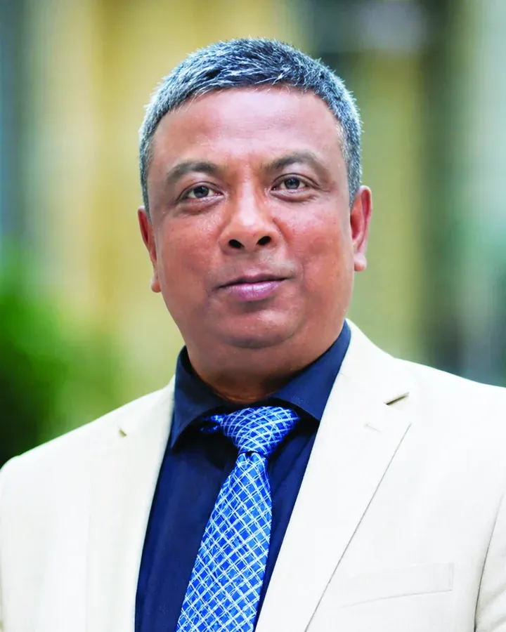 Dr Mrinal Jyoti Goswami