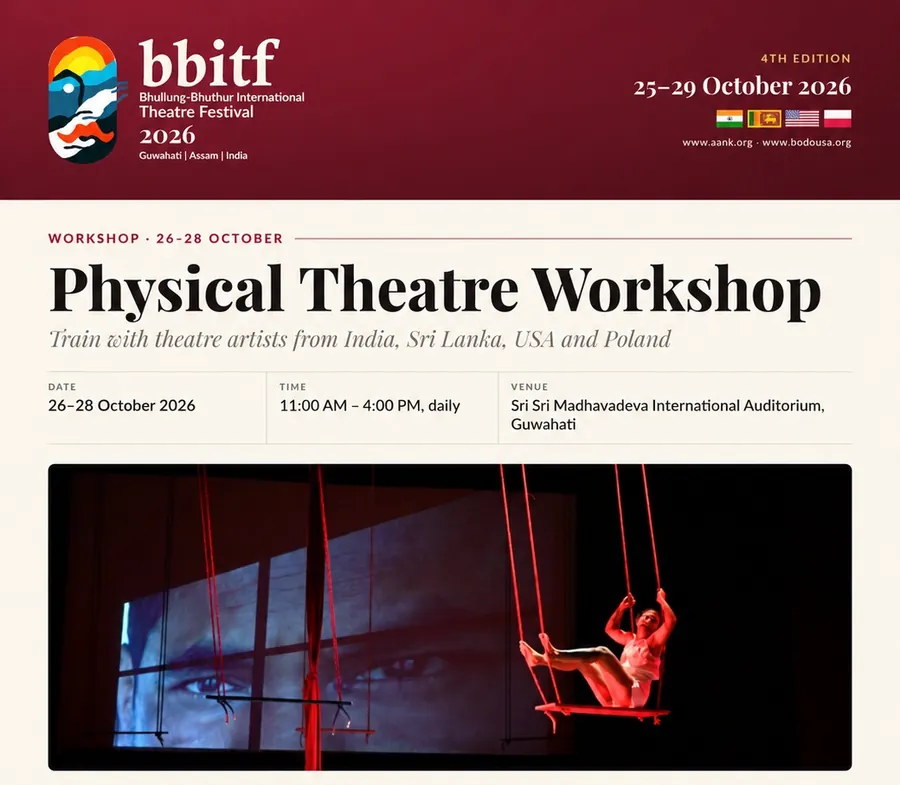 Physical Theatre Workshop